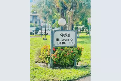 981 Hillcrest Court #306, Hollywood, FL 33021 - Photo 31