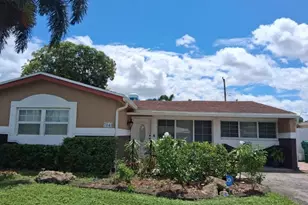 7040 SW 29th St, Miramar, FL 33023 - Photo 1