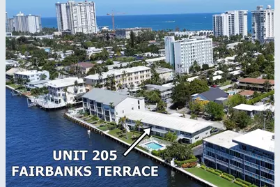 1105 S Riverside Drive #205, Pompano Beach, FL 33062 - Photo 1