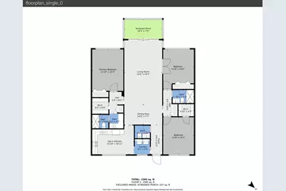 4020 W Palm Aire Drive #503, Pompano Beach, FL 33069 - Photo 35