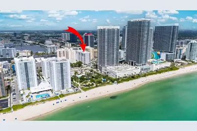 1849 S Ocean Drive #711, Hallandale Beach, FL 33009 - Photo 3