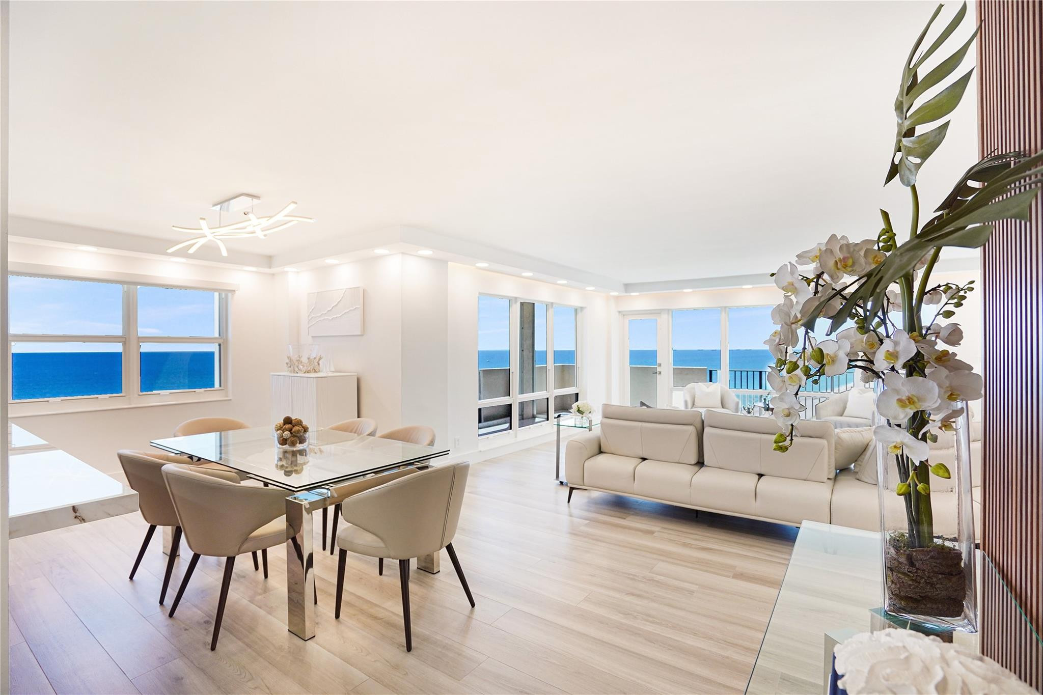 5100 N Ocean Blvd #1409 main architectural view