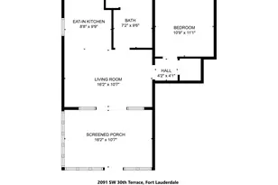 2091 SW 30th Terrace, Fort Lauderdale, FL 33312 - Photo 77