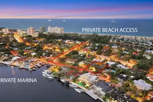 1518 E Lake Dr, Fort Lauderdale, FL 33316 - Photo 3
