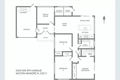 2424 NW 8th Avenue, Wilton Manors, FL 33311 - Photo 43