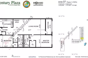 1012 N Ocean Blvd, Pompano Beach, FL 33062 - Photo 33