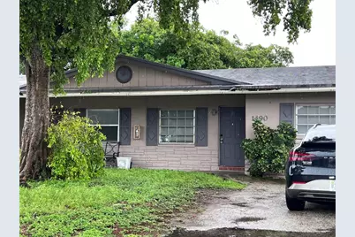 1490 NW 22nd Street #A, Fort Lauderdale, FL 33311 - Photo 1