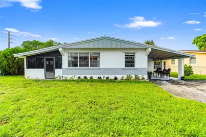 3110 NW 5th Court, Lauderhill, FL 33311 - Photo 1