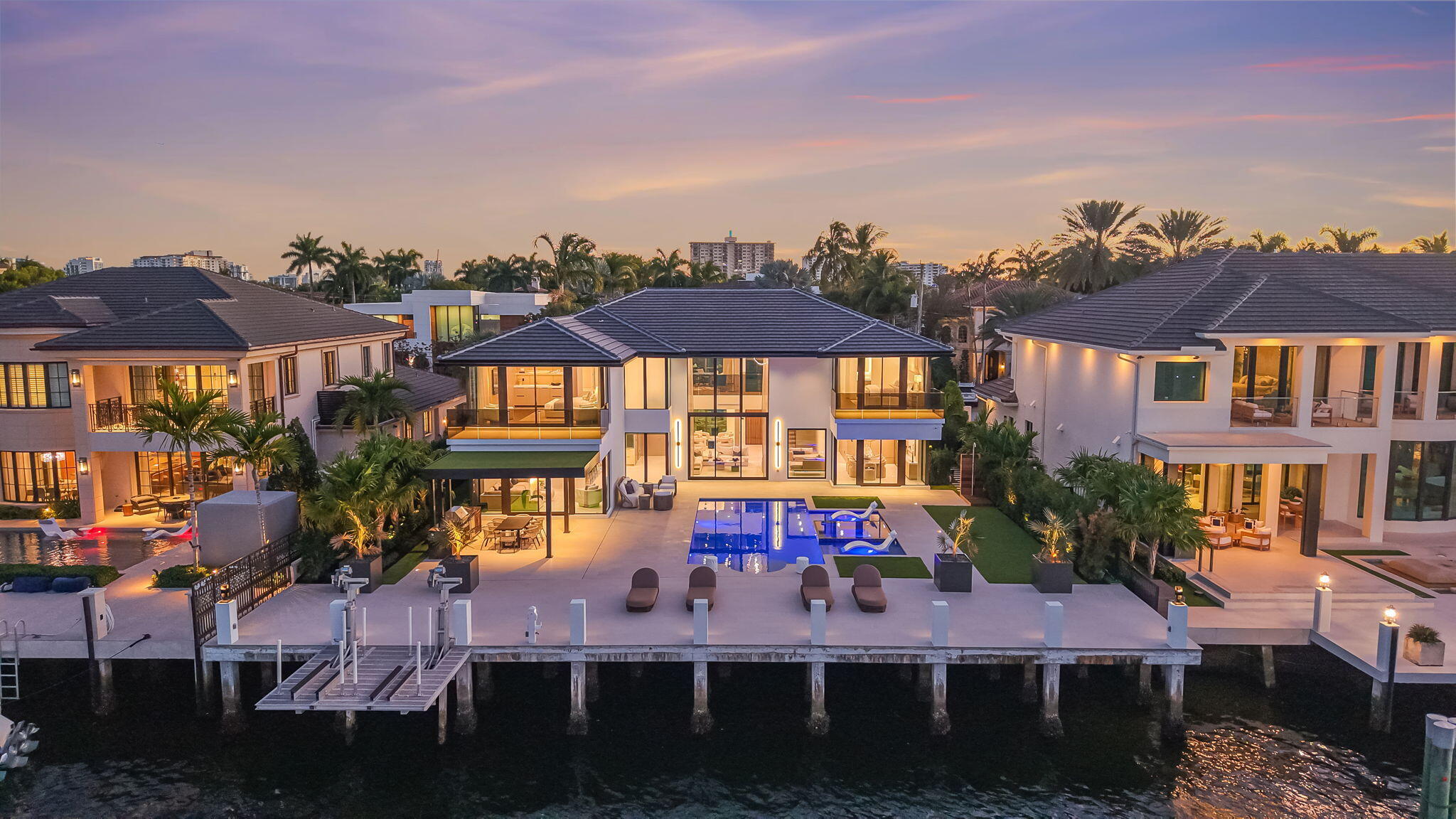 2533 Aqua Vista Blvd - 2533 Aqua Vista Blvd, Fort Lauderdale, FL 33301 Luxury Property | Jose Angel Pina