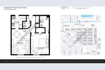 2220 NE 68th #1005, Fort Lauderdale, FL 33308 - Photo 13