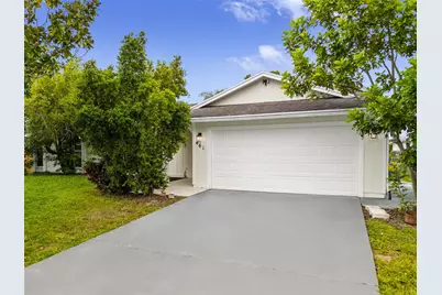 461 SW Meadow Terrace, Port Saint Lucie, FL 34984 - Photo 1