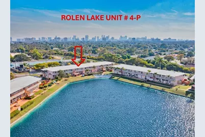 1000 SW 10th Avenue #P4, Hallandale Beach, FL 33009 - Photo 1