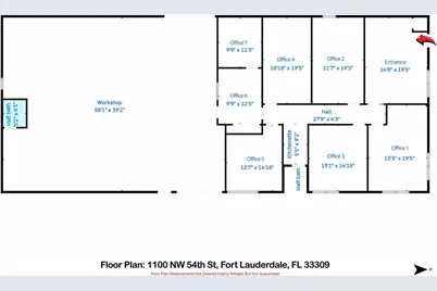 1100 NW 54th Street, Fort Lauderdale, FL 33309 - Photo 5