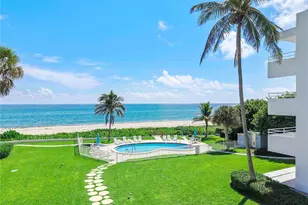 2701 S Ocean Blvd, Highland Beach, FL 33487 - Photo 1