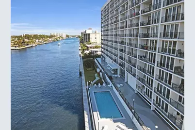 521 N Riverside Drive #602, Pompano Beach, FL 33062 - Photo 1