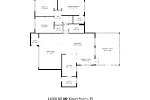 14800 NE 8th Ct, Miami, FL 33161 - Photo 37