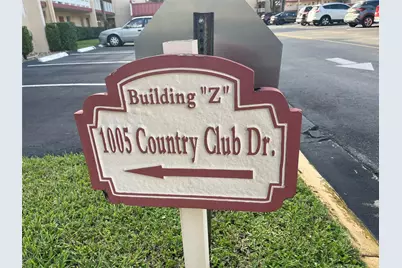 1005 Country Club Drive #205, Margate, FL 33063 - Photo 35