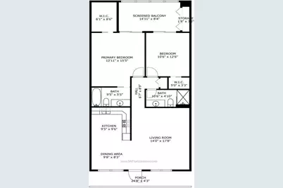 4026 Ventnor H Court #4026, Deerfield Beach, FL 33442 - Photo 55