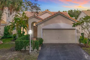 7657 Sanctuary Dr, Coral Springs, FL 33065 - Photo 1