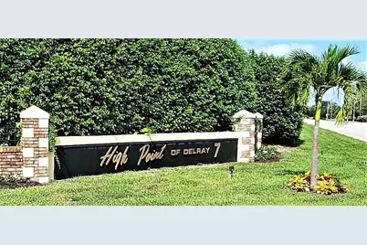 5245 NW 3rd Street #D, Delray Beach, FL 33445 - Photo 1