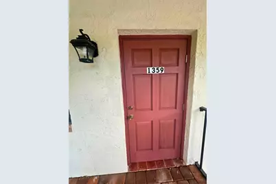 1359 NW 94th Way #1359, Coral Springs, FL 33071 - Photo 1
