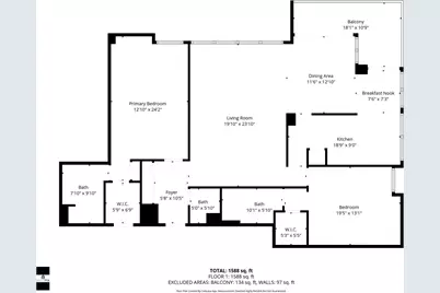 1360 S Ocean Boulevard #708, Pompano Beach, FL 33062 - Photo 15