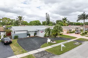 9511 NW 21st Manor, Sunrise, FL 33322 - Photo 3