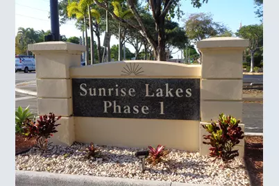 2831 E Sunrise Lakes Drive #209, Sunrise, FL 33322 - Photo 35
