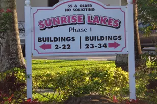 2831 E Sunrise Lakes Dr, Sunrise, FL 33322 - Photo 31