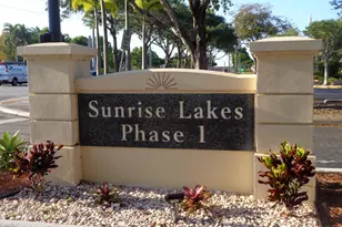 2831 E Sunrise Lakes Dr, Sunrise, FL 33322 - Photo 35