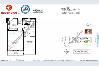 4020 Galt Ocean Drive #1210, Fort Lauderdale, FL 33308 - Photo 11