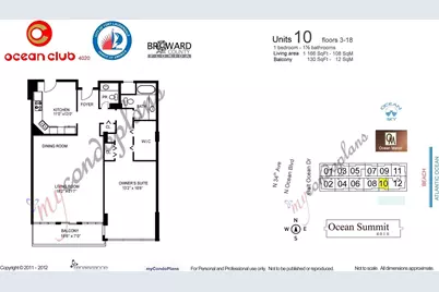 4020 Galt Ocean Drive #1210, Fort Lauderdale, FL 33308 - Photo 11
