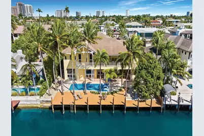 625 Isle Of Palms Drive, Fort Lauderdale, FL 33301 - Photo 1