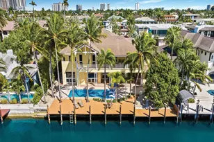 625 Isle of Palms Dr, Fort Lauderdale, FL 33301 - Photo 1