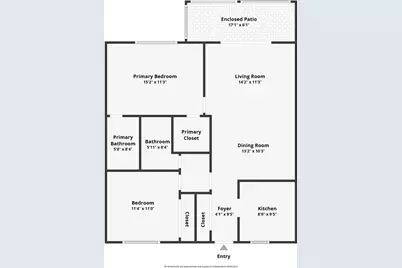 7200 NW 5th Place #203, Margate, FL 33063 - Photo 29