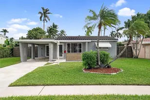 615 N 32nd Ave, Hollywood, FL 33021 - Photo 1