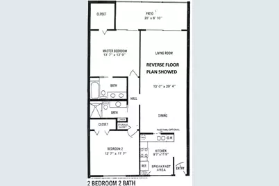 3302 Aruba Way #H1, Pompano Beach, FL 33066 - Photo 3