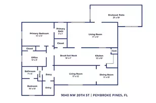 9040 NW 20th St, Pembroke Pines, FL 33024 - Photo 35