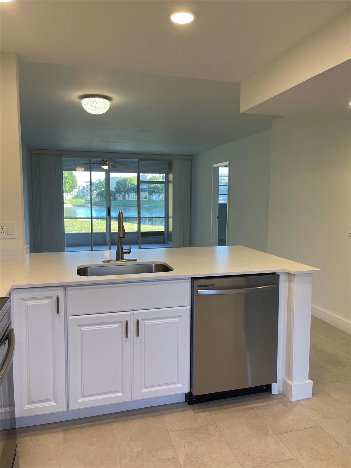5890 NW 64th Ave #103 main architectural view