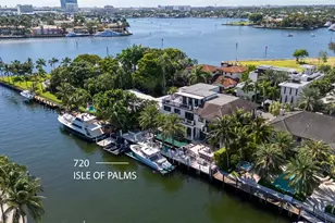 720 Isle of Palms Dr, Fort Lauderdale, FL 33301 - Photo 1