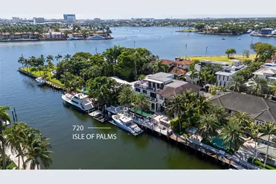 720 Isle Of Palms Drive, Fort Lauderdale, FL 33301 - Photo 1
