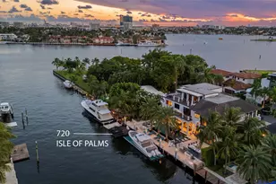 720 Isle of Palms Dr, Fort Lauderdale, FL 33301 - Photo 1
