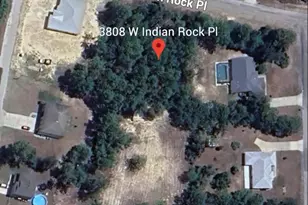 3808 W Indian Rock Pl, Citrus Springs, FL 34433 - Photo 1