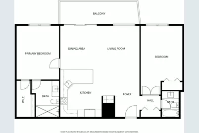 300 Diplomat Parkway #616, Hallandale Beach, FL 33009 - Photo 37