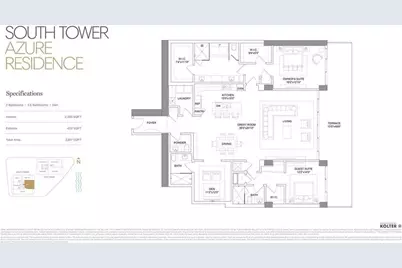 153 N Seabreeze Boulevard #S-1501, Fort Lauderdale, FL 33304 - Photo 53