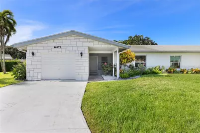 6472 Overland Drive, Delray Beach, FL 33484 - Photo 1