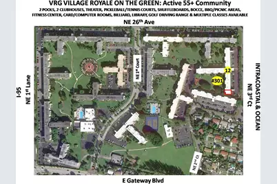 2615 NE 3rd Court #301, Boynton Beach, FL 33435 - Photo 39