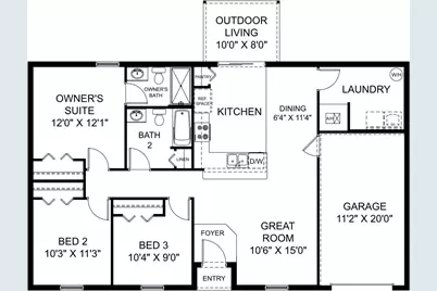 1229 SW San Antonio Avenue, Port Saint Lucie, FL 34953 - Photo 3