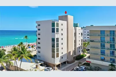 851 N Surf Road #502, Hollywood, FL 33019 - Photo 1
