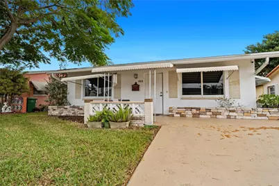 4514 NW 49th Drive, Tamarac, FL 33319 - Photo 1